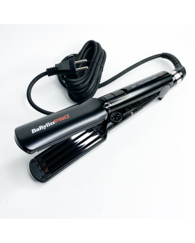 BAB2658EPCE	"BaByliss" (щипцы-выпрямители, CRIMPER, гофре, 38мм.)-foto4