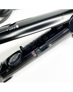 BAB2658EPCE "BaByliss" (щипцы-выпрямители, CRIMPER, гофре, 38мм.)-foto5