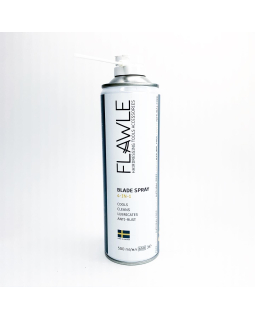 Охлаждающий спрей 4в1 Flawle Trimmer Blade Spray 500ml 3.101.01, Швеция Охлаждающий спрей 4в1 Flawle Trimmer Blade Spray 500ml 3.101.01, Швеция