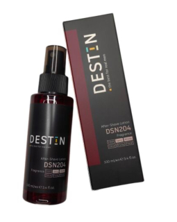 Лосьон после бритья DESTIN DSN204 Red, Турция Лосьон после бритья DESTIN DSN204 Red, Турция