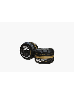 07 Воск для укладки NISHMAN 07 Gold One 30 мл