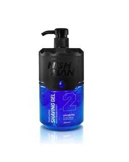 2 Гель для бритья NISHMAN 02 Shaving gel 1000 мл