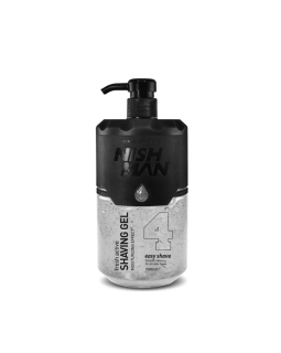 4 Гель для бритья NISHMAN 04 Shaving gel 1000 мл