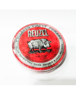 Reuzel водорастворимая помада water soluble high sheen pomade 113g Reuzel водорастворимая помада water soluble high sheen pomade 113g