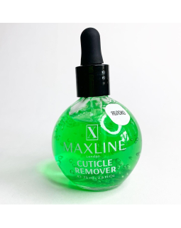 Ремувер для кутикулы Maxline 75ml яблоко