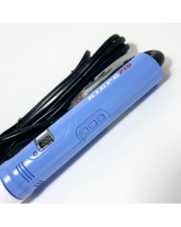 QY-2010 Плойка"Kiepe Pro"(CERAMIC,"Чудо-плойка",22мм)-foto5