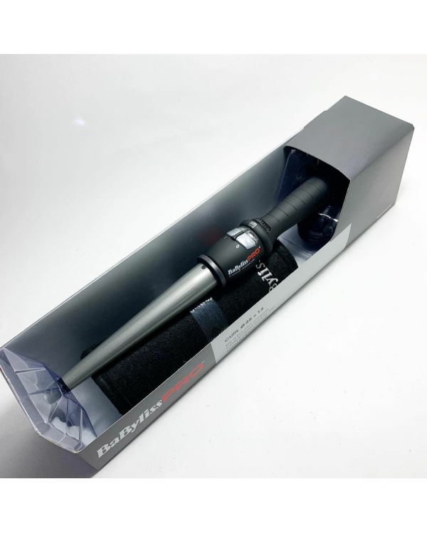 ВАВ2280ТТЕ "BaByliss" Плойка для волос конусоидальная, d13-25мм ВАВ2280ТТЕ "BaByliss" Плойка для волос конусоидальная, d13-25мм