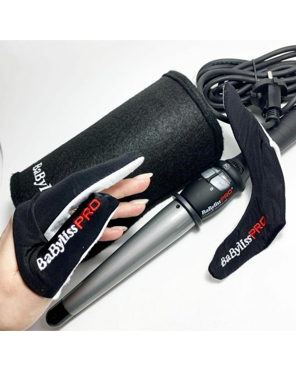 ВАВ2281ТТЕ"BaByliss"Плойка для волос конусоидальная,d19-32мм ВАВ2281ТТЕ"BaByliss"Плойка для волос конусоидальная,d19-32мм