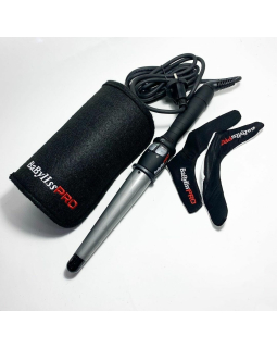 ВАВ2281ТТЕ"BaByliss"Плойка для волос конусоидальная,d19-32мм-foto3