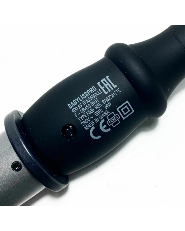 ВАВ2281ТТЕ"BaByliss"Плойка для волос конусоидальная,d19-32мм ВАВ2281ТТЕ"BaByliss"Плойка для волос конусоидальная,d19-32мм