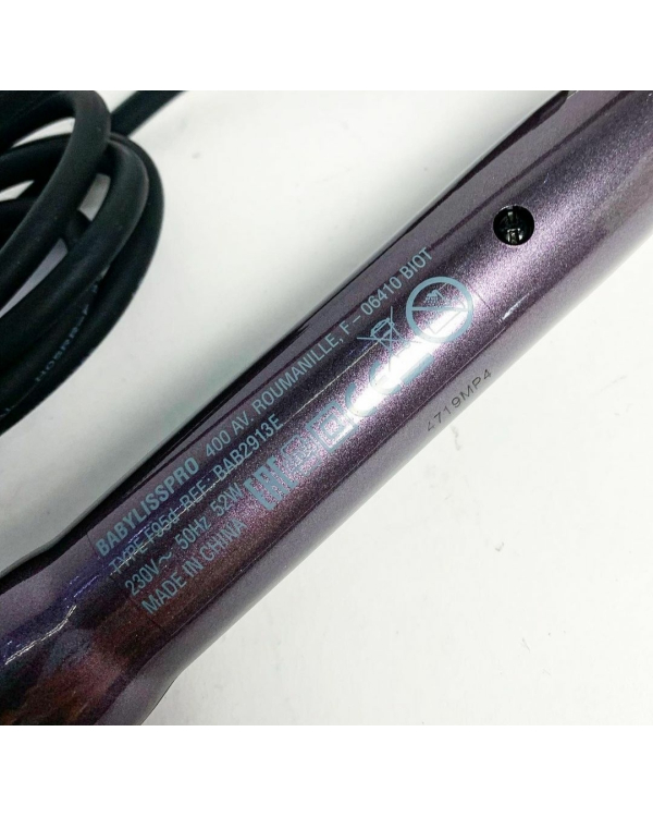 ВАВ2913Е"BaByliss"Плойка для волос,25мм Digicurl keratin lustre iron ВАВ2913Е"BaByliss"Плойка для волос,25мм Digicurl keratin lustre iron