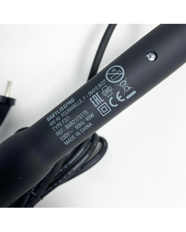 BAB2173TTE"BaByliss"Плойка для волос,d.25 BAB2173TTE"BaByliss"Плойка для волос,d.25