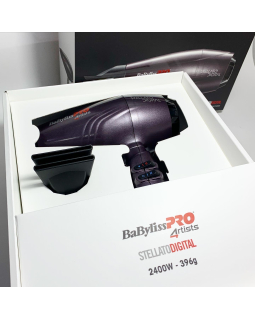 BAB7500IE "BaByliss" Фен Stellato 2400W Италия-foto3