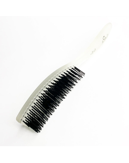 BR-IS1PC-0FINE Щет.мас."Olivia Garden" (iStyle, Fine Hair, щетка нейлон, светлая)-foto2