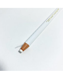 Карандаш для эскиза белый Mitsu-Bishi-foto2