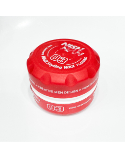 03 Воск для укладки NISHMAN 03 Flaming 30 мл