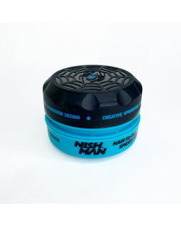 S3 Воск-паутинка для укладки NISHMAN SPIDER S3 Blue Web 100 мл, Турция S3 Воск-паутинка для укладки NISHMAN SPIDER S3 Blue Web 100 мл, Турция