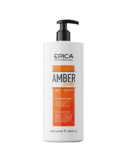 Amber Shine ORGANIC Кондиционер для восстановления и питания, 1000 мл.
