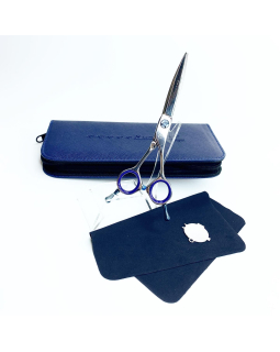 EK-55Z 5.5	"Suntachi" (ножницы парикмахерские, [29] Diamond Line, 5.50", прямые)-foto2