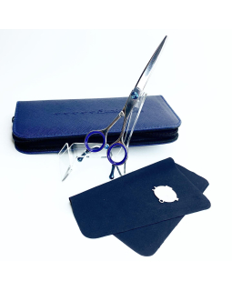 H-575X 5.75	"Suntachi" (ножницы парикмахерские, [40] Diamond Line, 5.75", прямые)-foto2