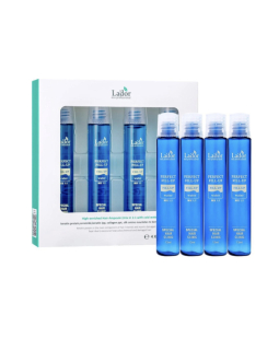 ЛД Филлер для восстановления волос LADOR Perfect Hair Filler,13 мл*10 шт ЛД Филлер для восстановления волос LADOR Perfect Hair Filler,13 мл*10 шт