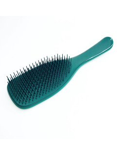 Расческа Tangle Teezer The Large Wet Detangler Green Jungle Расческа Tangle Teezer The Large Wet Detangler Green Jungle