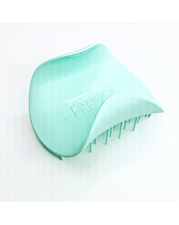 2270 Щетка д/мас.гол TANGLE TEEZER The Scalp Exfoliator aт Massager Mint Green Whisper-foto2