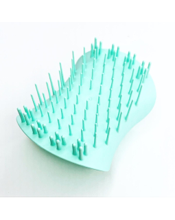 2270 Щетка д/мас.гол TANGLE TEEZER The Scalp Exfoliator aт Massager Mint Green Whisper