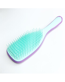 Расческа TANGLE TEEZER The Wet Detangler Millennial Pink Расческа TANGLE TEEZER The Wet Detangler Millennial Pink