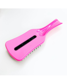 Расческа для укладки феном TANGLE TEEZER Easy Dry & Go Shocking Cerise-foto2