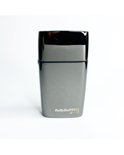 FXFS2GSE "BaByliss" (SHAVER 4rtists GRIS ACIER, шейвер с двумя сетками)-foto3