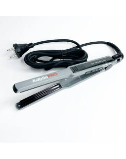 BAB2310EPCE "BaByliss" (щипцы-выпрямители, CRIMPER, гофре, узкие, 15мм.)-foto2