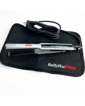 BAB2310EPCE	"BaByliss" (щипцы-выпрямители, CRIMPER, гофре, узкие, 15мм.)
