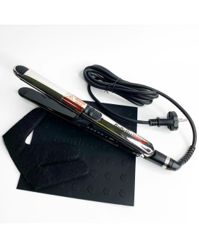 BAB3100EPE "BaByliss" (щипцы-выпрямители, ELIPSIS3100, 24мм., узкие) BAB3100EPE "BaByliss" (щипцы-выпрямители, ELIPSIS3100, 24мм., узкие)
