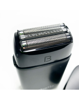 802B BABETTA Classic, SHAVER, шейвер с двумя сетками-foto2