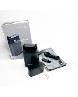 802B BABETTA Classic, SHAVER, шейвер с двумя сетками-foto3