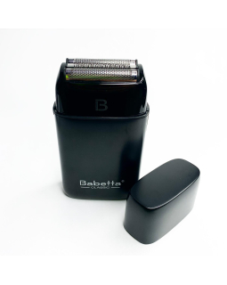 802B BABETTA Classic, SHAVER, шейвер с двумя сетками