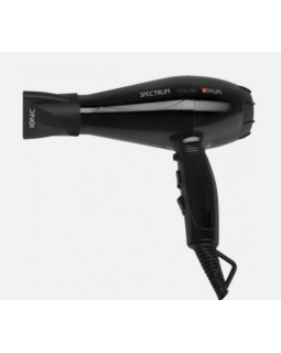 Фен Black Dewal Spectrum черный,2200Вт,2 насадки 03-110