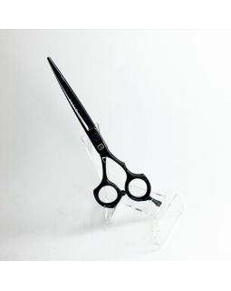312 "BABETTA" (ножницы парикмахерские, Black, "ЧЕХОЛ", 6.00", прямые)-foto2