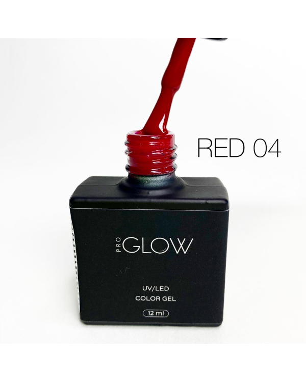Glow Red 04,12ml