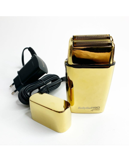 FXFS2GE "BaByliss" (SHAVER 4rtists GOLD, шейвер с двумя сетками)-foto3