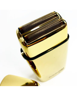 FXFS2GE "BaByliss" (SHAVER 4rtists GOLD, шейвер с двумя сетками)-foto4