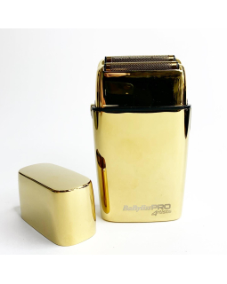 FXFS2GE "BaByliss" (SHAVER 4rtists GOLD, шейвер с двумя сетками) FXFS2GE "BaByliss" (SHAVER 4rtists GOLD, шейвер с двумя сетками)
