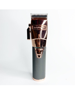FX8700RGE "BaByliss" (машинка для стрижки, "ROSE GOLD", аккумуляторная)-foto8