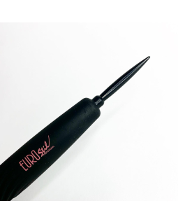 07524	"EUROstil" (термобрашинг, CERAMIC+ion, 35мм., BLACK)-foto3