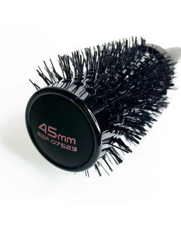 07523	"EUROstil" (термобрашинг, CERAMIC+ion, 45мм., BLACK)-foto3