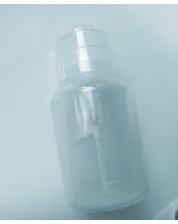 Помпа для жидкостей прозрачная