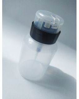 Помпа для жидкостей черная