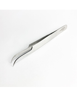 Пинцет J-1004(J2)для ресниц-foto2