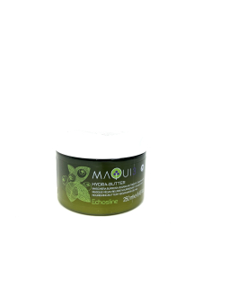 Maqui 3 Nourishing Buttery Vegan Mask 250ml.Натуральная маска с питательным маслом EchosLine